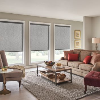 Aura Blinds, Shutters, and Cellular Shades in Calgary